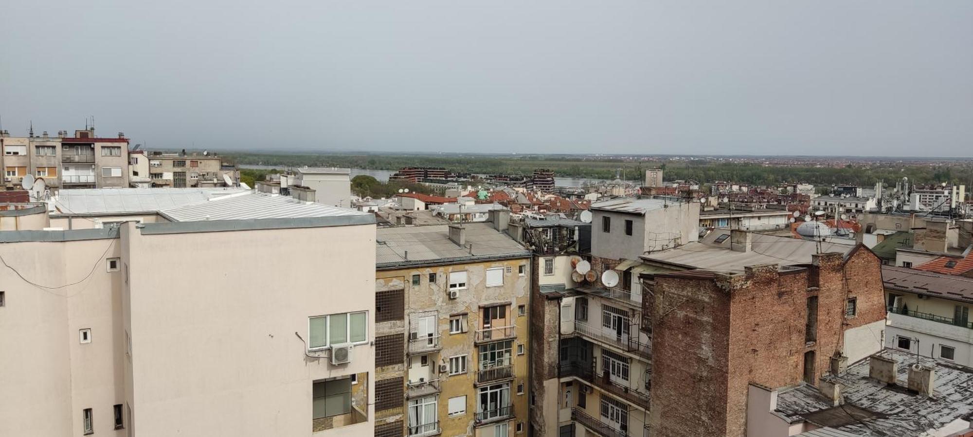 Apartman Milica 2023 Beograd Ngoại thất bức ảnh